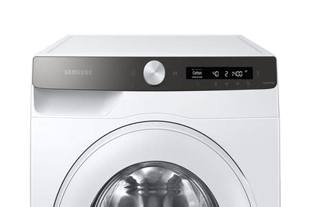 lave linge hublot samsung ww90t534dtt autodose